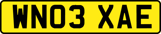 WN03XAE