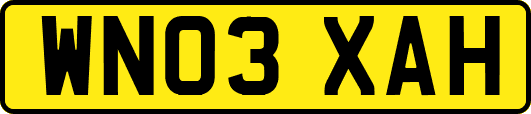 WN03XAH