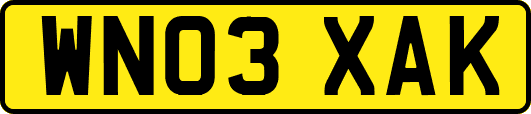 WN03XAK
