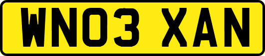 WN03XAN
