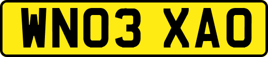 WN03XAO