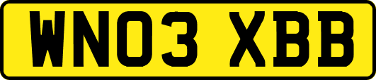 WN03XBB