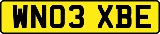 WN03XBE