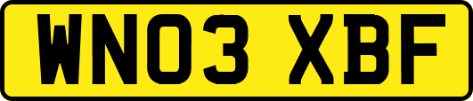 WN03XBF