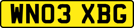 WN03XBG