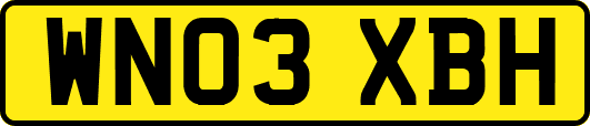 WN03XBH