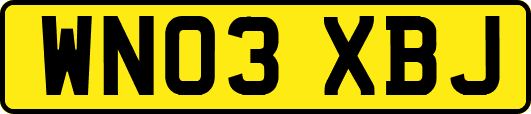 WN03XBJ