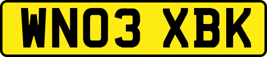 WN03XBK