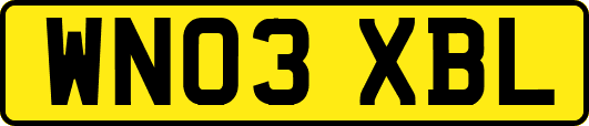 WN03XBL