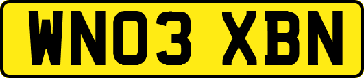 WN03XBN