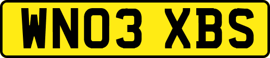 WN03XBS