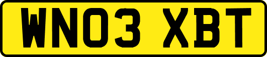 WN03XBT