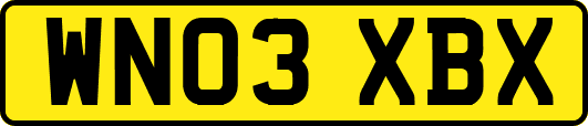 WN03XBX