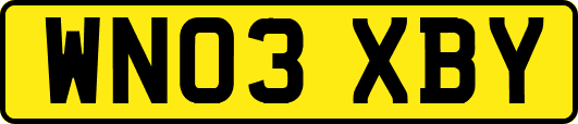 WN03XBY