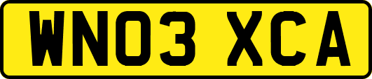 WN03XCA
