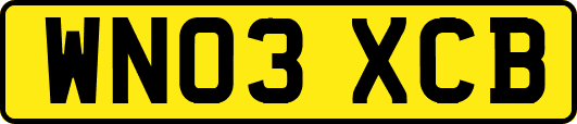 WN03XCB