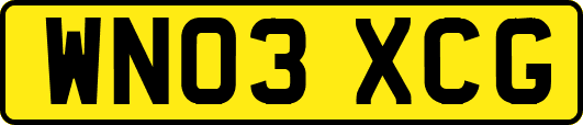 WN03XCG