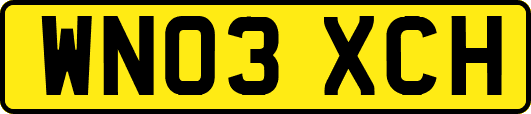 WN03XCH