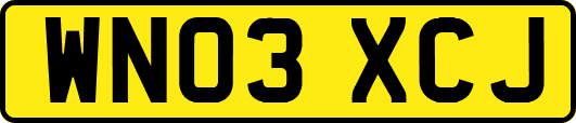 WN03XCJ