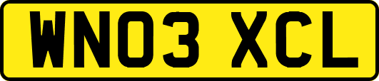 WN03XCL