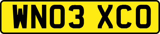 WN03XCO
