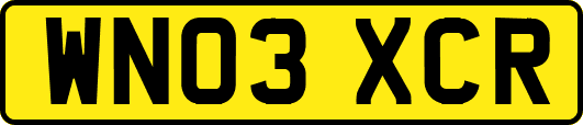 WN03XCR