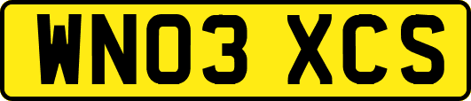 WN03XCS