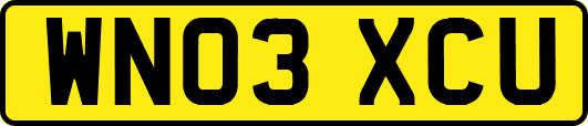 WN03XCU