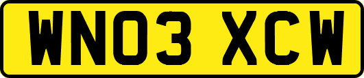 WN03XCW