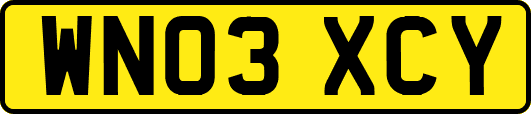 WN03XCY