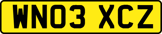 WN03XCZ