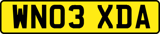 WN03XDA