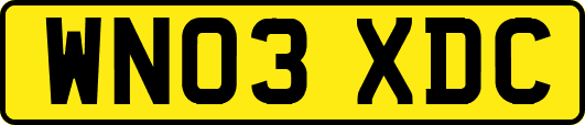 WN03XDC