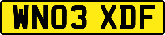 WN03XDF