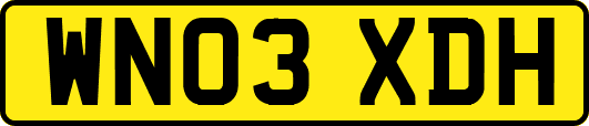 WN03XDH