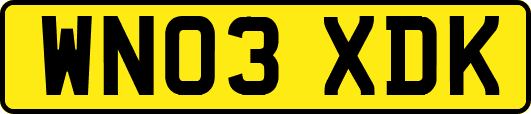 WN03XDK