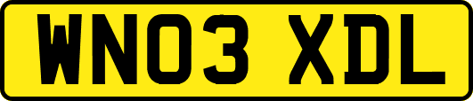 WN03XDL