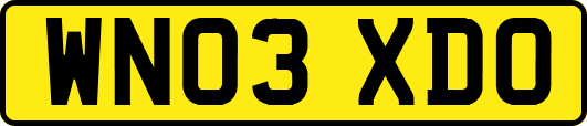 WN03XDO
