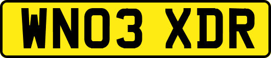 WN03XDR