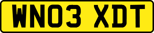 WN03XDT