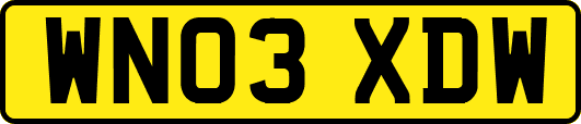 WN03XDW
