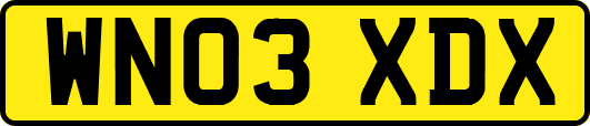 WN03XDX