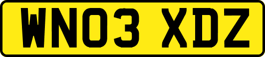 WN03XDZ