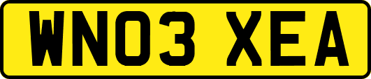 WN03XEA