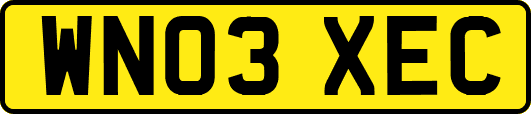 WN03XEC