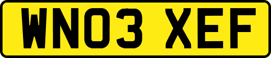WN03XEF