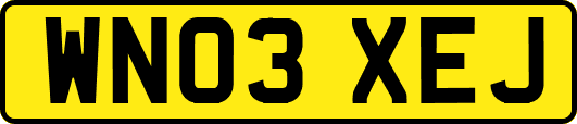 WN03XEJ