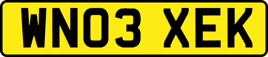 WN03XEK