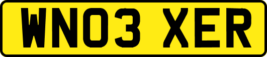 WN03XER