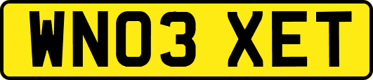 WN03XET